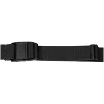 Jack Wolfskin Gürtel Polypropylen/Elasthan schwarz 95