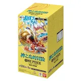 Bandai Namco Entertainment One Piece Card Game OP15 Booster Display Adventure on Kami ́s Island