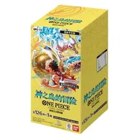 Bandai Namco Entertainment One Piece Card Game OP15 Booster Display Adventure on Kami ́s Island