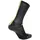 Uyn Aero Fahrradsocken 2 Paar Schwarz 42-44