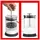 Bialetti Manueller Milchaufschäumer