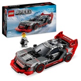 Lego Speed Champions Audi S1 e-tron quattro Rennwagen