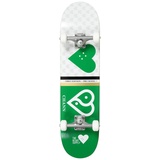Centrano Unisex – Erwachsene Heart Supply Society Pro Skateboard Komplettboard, Mehrfarbig, 7.75"
