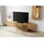 MASSIVMOEBEL24.DE WIEN Lowboard 240 cm x 55 cm x 43 cm Beige Massivholz