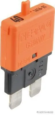 HERTH&BUSS Sicherungsautomat 20mm - Ideal zur Absicherung von Stromkreisen