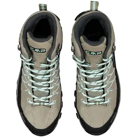CMP Rigel Mid WP Damen Sand/Malva 38