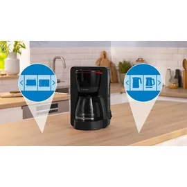 Bosch TKA2M113 schwarz