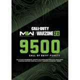 Microsoft Call of Duty 9500 Points - XBox Series S|X / XBox One Digital Code DE