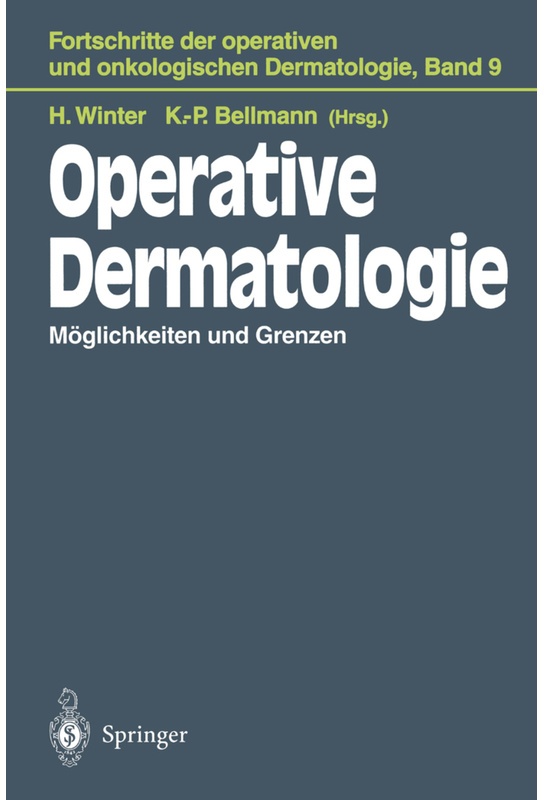 Operative Dermatologie, Kartoniert (TB)