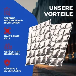 NEMT Kühlmatte 30 Kühlzellen