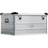 Günzburger MUNK Aluminium-Transportkiste stapelbar 782x585x412mm 157l