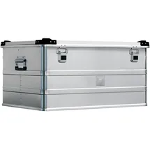 Günzburger MUNK Aluminium-Transportkiste stapelbar 782x585x412mm 157l