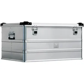 Günzburger MUNK Aluminium-Transportkiste stapelbar 782x585x412mm 157l