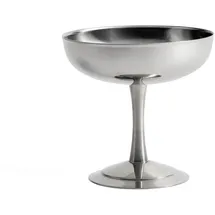 HAY Eisbecher 0,0 l Silber