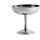 HAY Eisbecher 0,0 l Silber