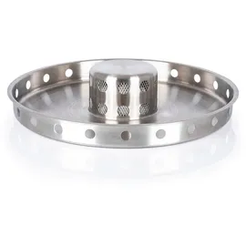 Petromax Feuerschale Ø 57 cm Silber