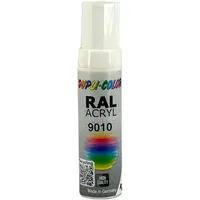 european aerosols Lackstift Weiß matt 0,012 l