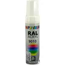 european aerosols Lackstift Weiß matt 0,012 l