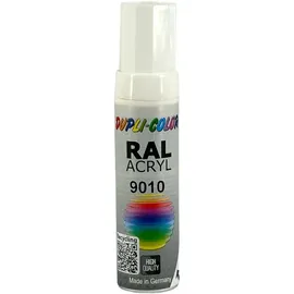 european aerosols Lackstift Weiß matt 0,012 l