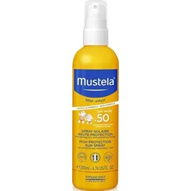 Mustela Baby Zonnespray Spray LSF 50 200 ml