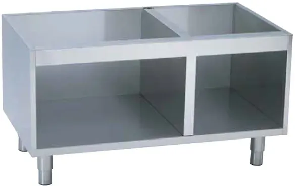 EKU Snackline Geschlossener Unterbau KM-16