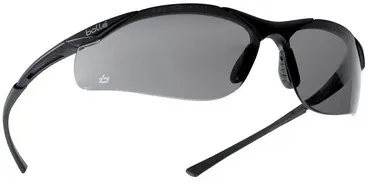 Bügelbrille CONTOUR, bronze/grau - gelb - normal