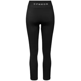 Copenhagen Studios Seamless Leggings Damen schwarz Gr.M (40/42)