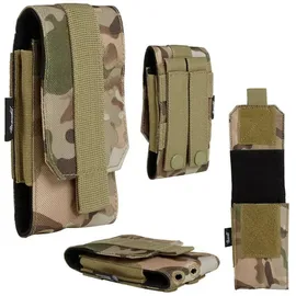 Brandit Textil Molle Phone Pouch Medium Braun