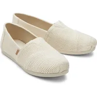 TOMS ALPARGATA CLASSIC 10020656 101 Natural EU