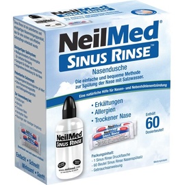 NeilMed Pharma GmbH NeilMed SINUS RINSE Nasendusche 60