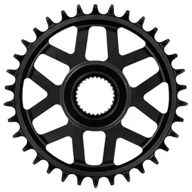 E-Thirteen Helix R Kettenblatt 32 Zähne Schwarz