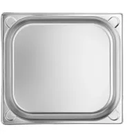 HENDI Gastronorm-Behälter 2/3, Kitchen Line, GN 2/3, 9L, (H)100mm
