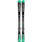 HEAD Herren All-Mountain Ski Supershape e-Magnum, Schwarz, 170
