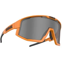 Bliz Sportbrille Fusion orange