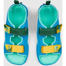 Affenzahn Vegan Airy Sandale Blau 30