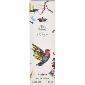 Sisley L'Eau Rêvée d'Eliya Eau de Toilette 50 ml