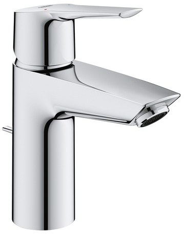 GROHE Einhand-Waschtischbatterie »Start«, 1/2", Wassersparend, chromfarben - silberfarben