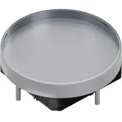 Hager EKSR120BL25 Schwerlastkass. R12 blind Belags T=25mm