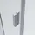 nextrend - gmbh Bernstein Nischendusche mit Schiebetür 110 x 200 cm NT806 FLEX