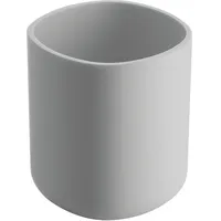Alessi Zahnbürstenhalter Weiß