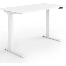 eSmart Schreibtisch ESX-121 Weiß