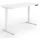 eSmart Schreibtisch ESX-121 Weiß