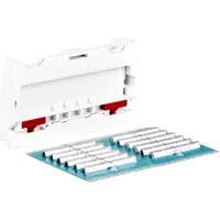 EFB-Elektronik EFB 53100.5 Spleißschutzpresse inkl. 12 Stk. Spleißschutz 531005