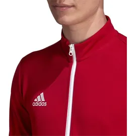 adidas Entrada 22 Trainingsjacke Herren Team Power Red 3XL