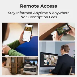 Reolink Go Series G440 Weiß