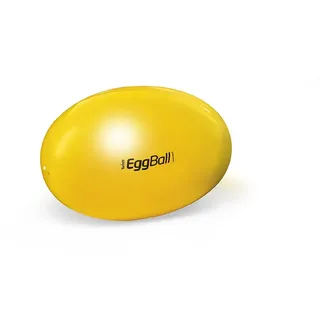 ERHARD SPORT Original PEZZI® Eggball 45 cm gelb