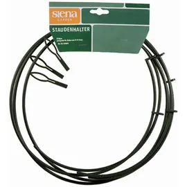 Siena Garden Staudenhalter 25-40 cm Grün