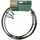 Siena Garden Staudenhalter 25-40 cm Grün
