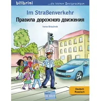 Hueber Im Straßenverkehr Deutsch-Russisch