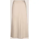 Madeleine Maxirock Damen Braun 46